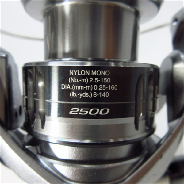 ２１ナスキー２５００